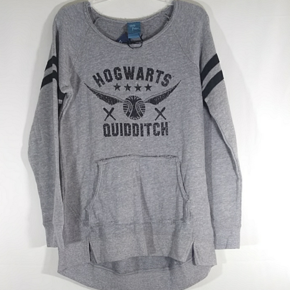 Hogwarts Quidditch Harry Potter Sweatshirt
